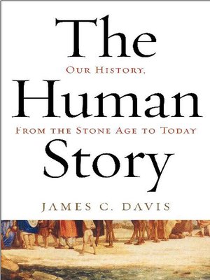 cover image of The Human Story